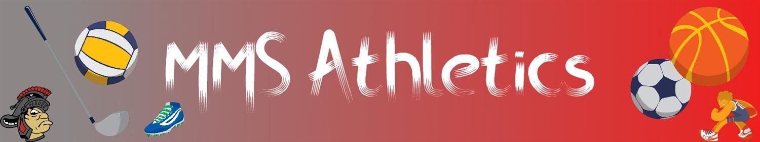 Athletic Page Banner Athletic Page Banner
